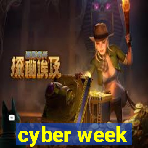 cyber week