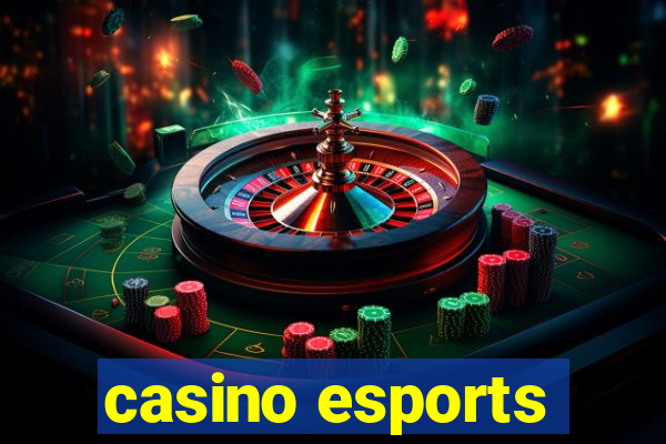 casino esports