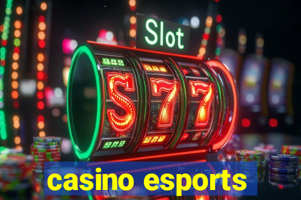 casino esports