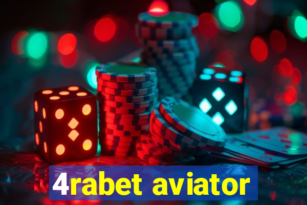 4rabet aviator