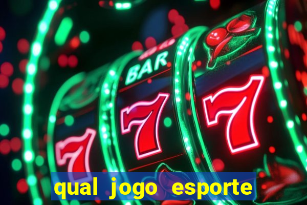 qual jogo esporte da sorte mais facil de ganhar