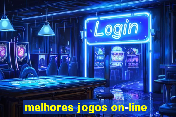 melhores jogos on-line