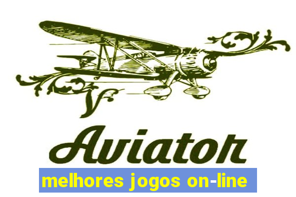 melhores jogos on-line