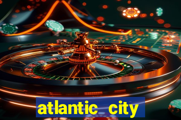 atlantic city casino new jersey