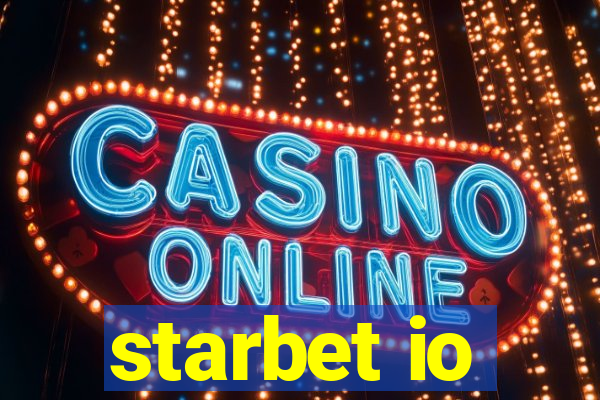 starbet io