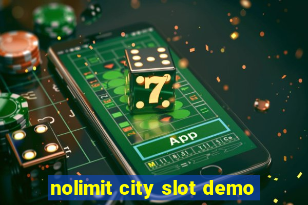 nolimit city slot demo