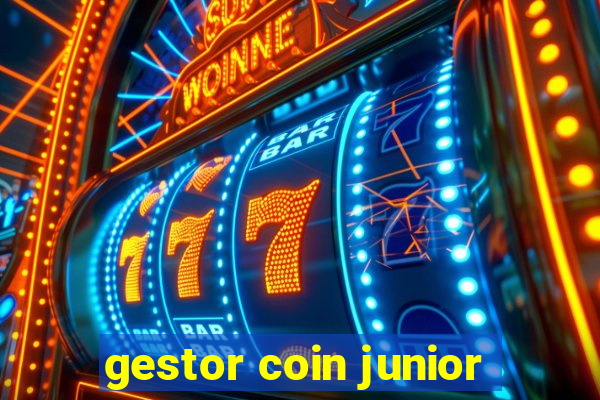 gestor coin junior