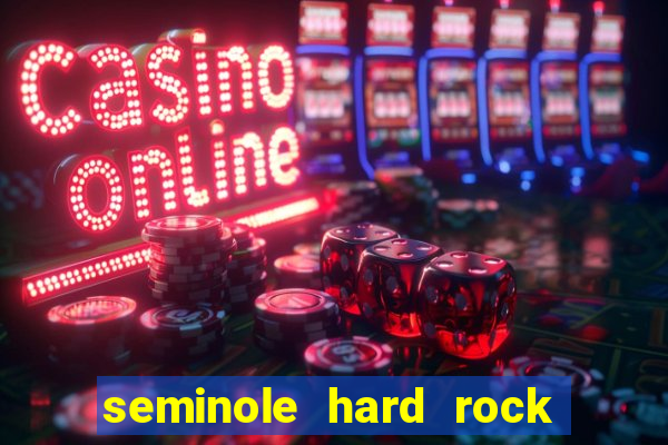 seminole hard rock hotel & casino tampa