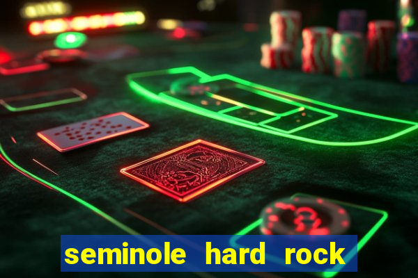 seminole hard rock hotel & casino tampa