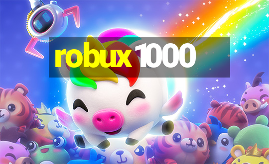 robux1000