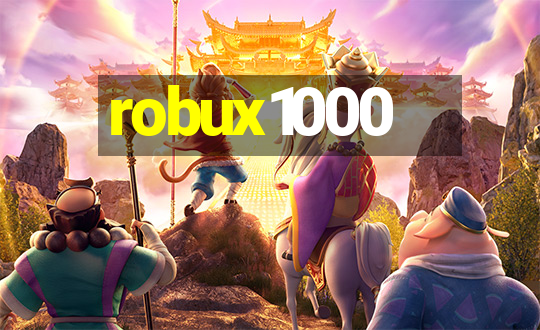 robux1000