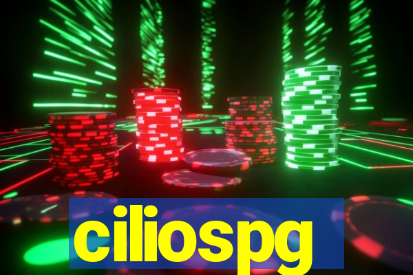 ciliospg