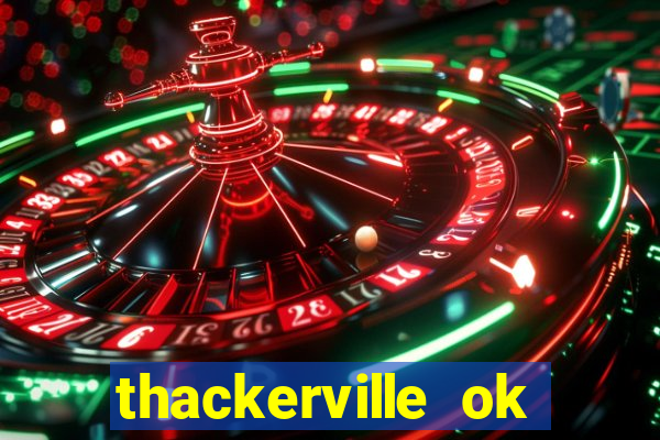 thackerville ok winstar casino