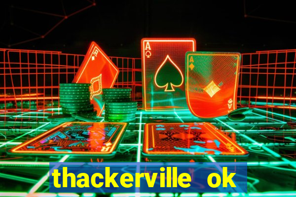 thackerville ok winstar casino