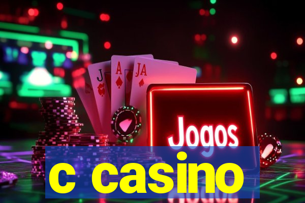 c casino