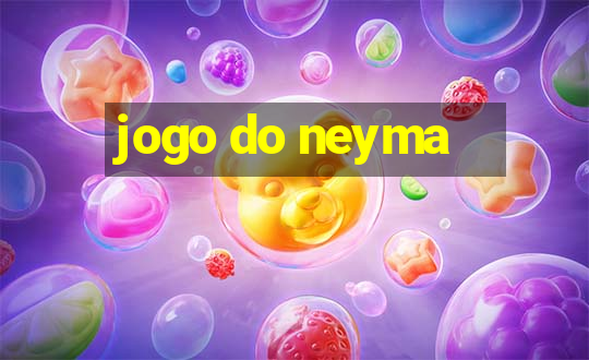 jogo do neyma