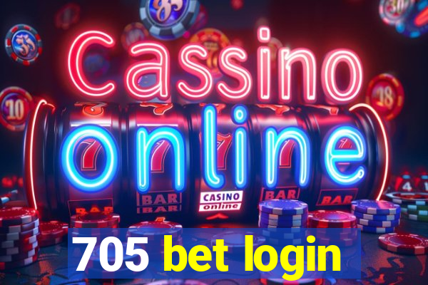 705 bet login