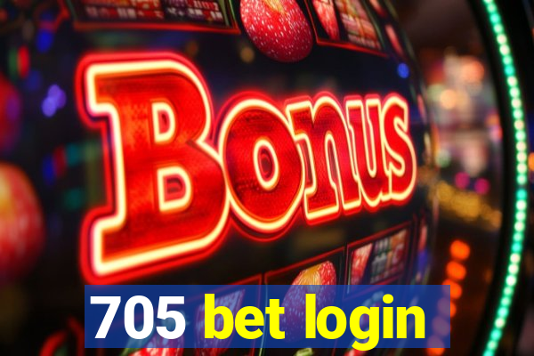 705 bet login