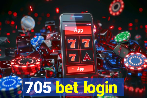 705 bet login