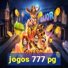 jogos 777 pg