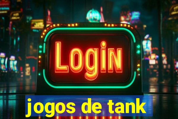 jogos de tank