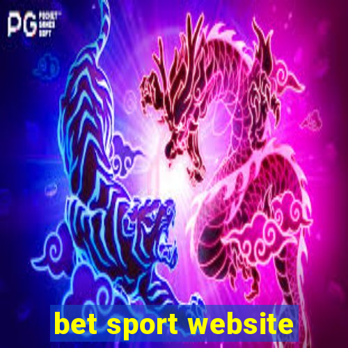 bet sport website