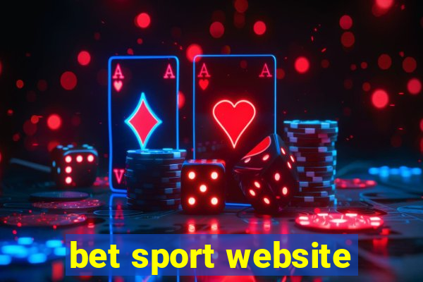 bet sport website