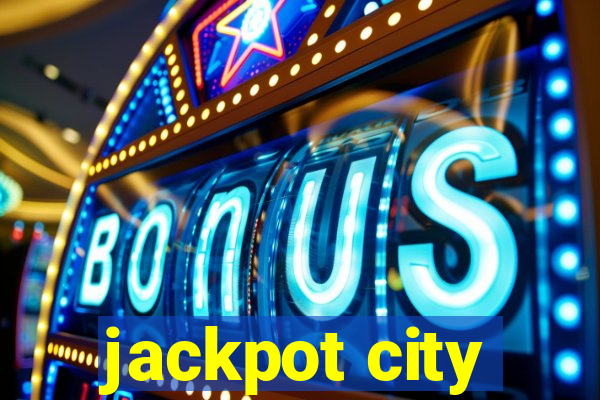 jackpot city