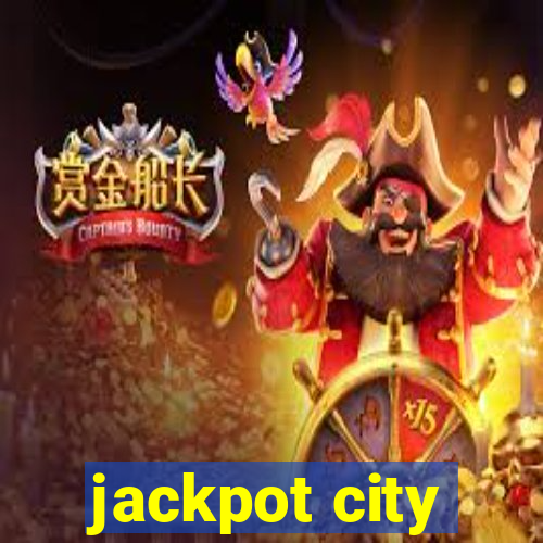 jackpot city