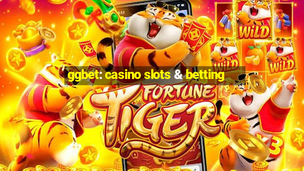 ggbet: casino slots & betting