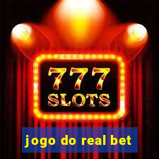 jogo do real bet