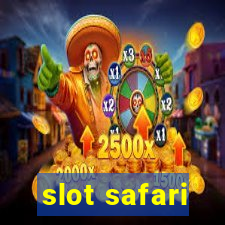 slot safari