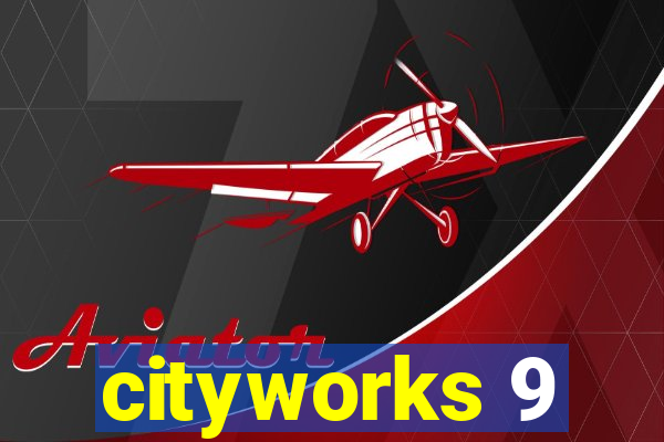 cityworks 9