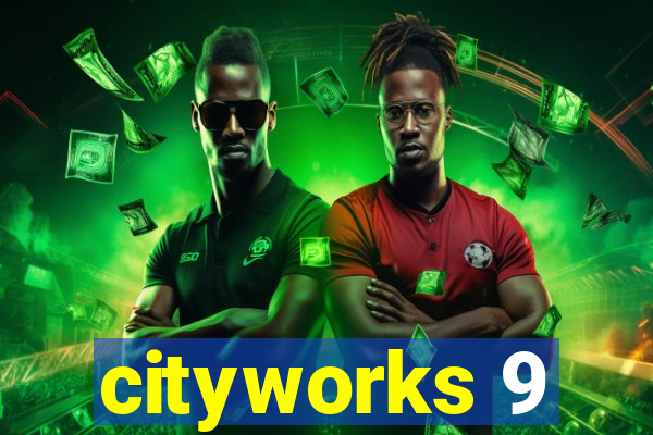 cityworks 9