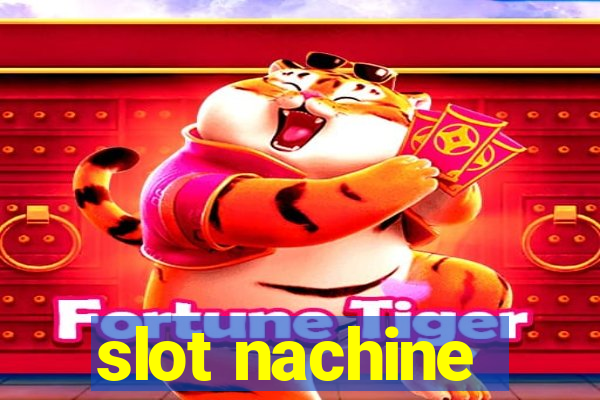 slot nachine