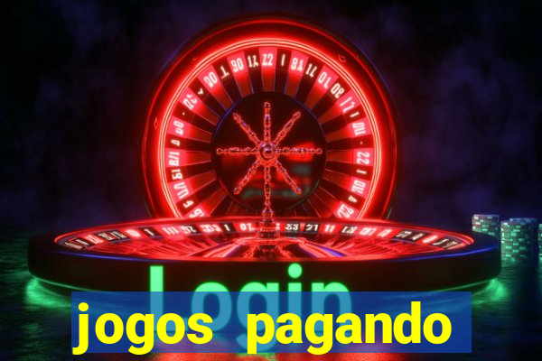 jogos pagando dinheiro real