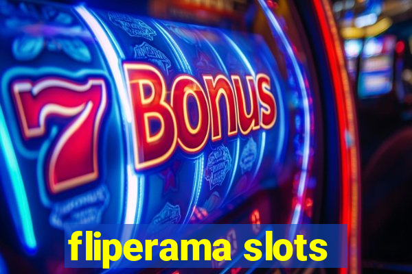 fliperama slots