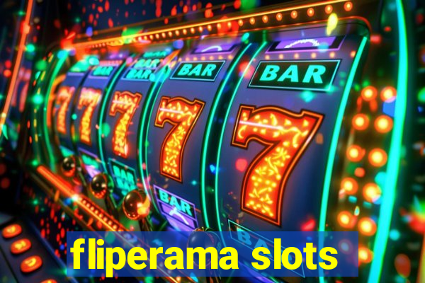 fliperama slots