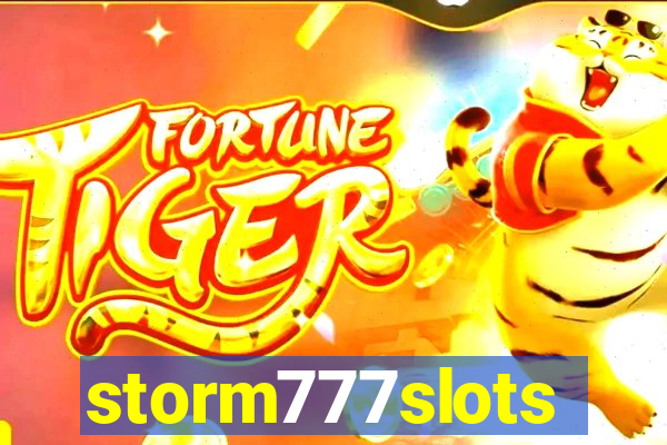 storm777slots