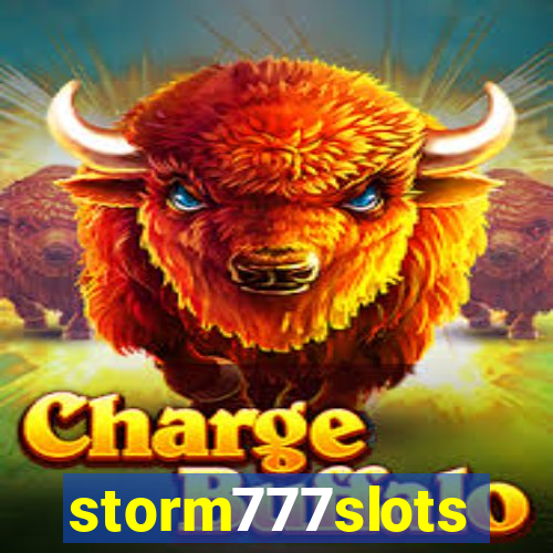 storm777slots