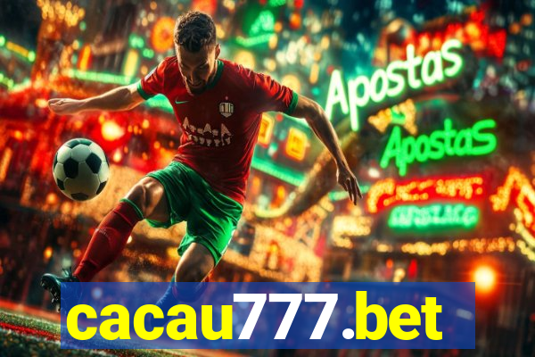 cacau777.bet