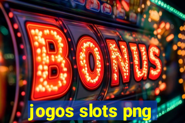 jogos slots png