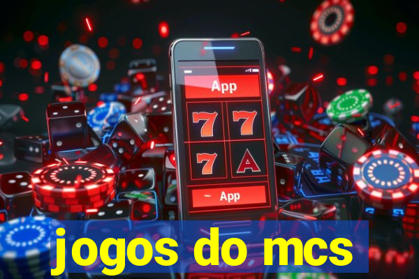 jogos do mcs