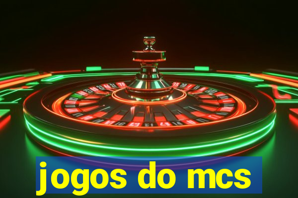 jogos do mcs