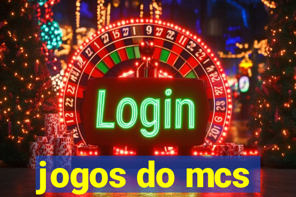 jogos do mcs