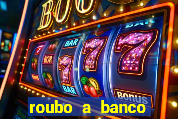 roubo a banco nesta madrugada