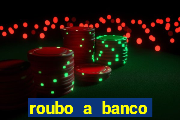 roubo a banco nesta madrugada