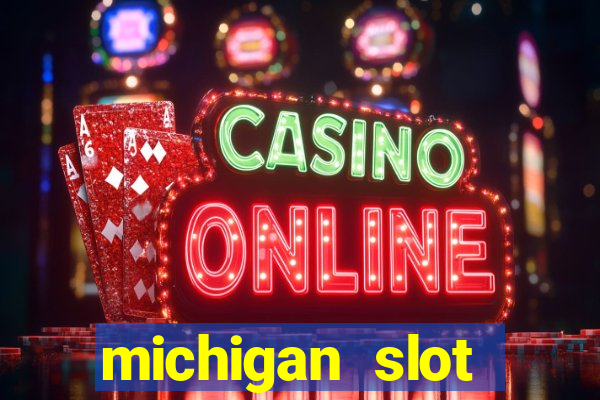 michigan slot machines for sale