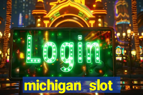 michigan slot machines for sale