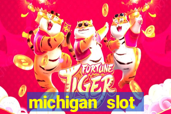 michigan slot machines for sale